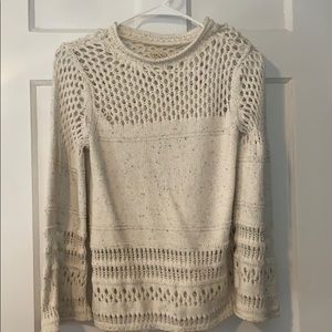 La Vie by Rebecca Taylor knit sweater